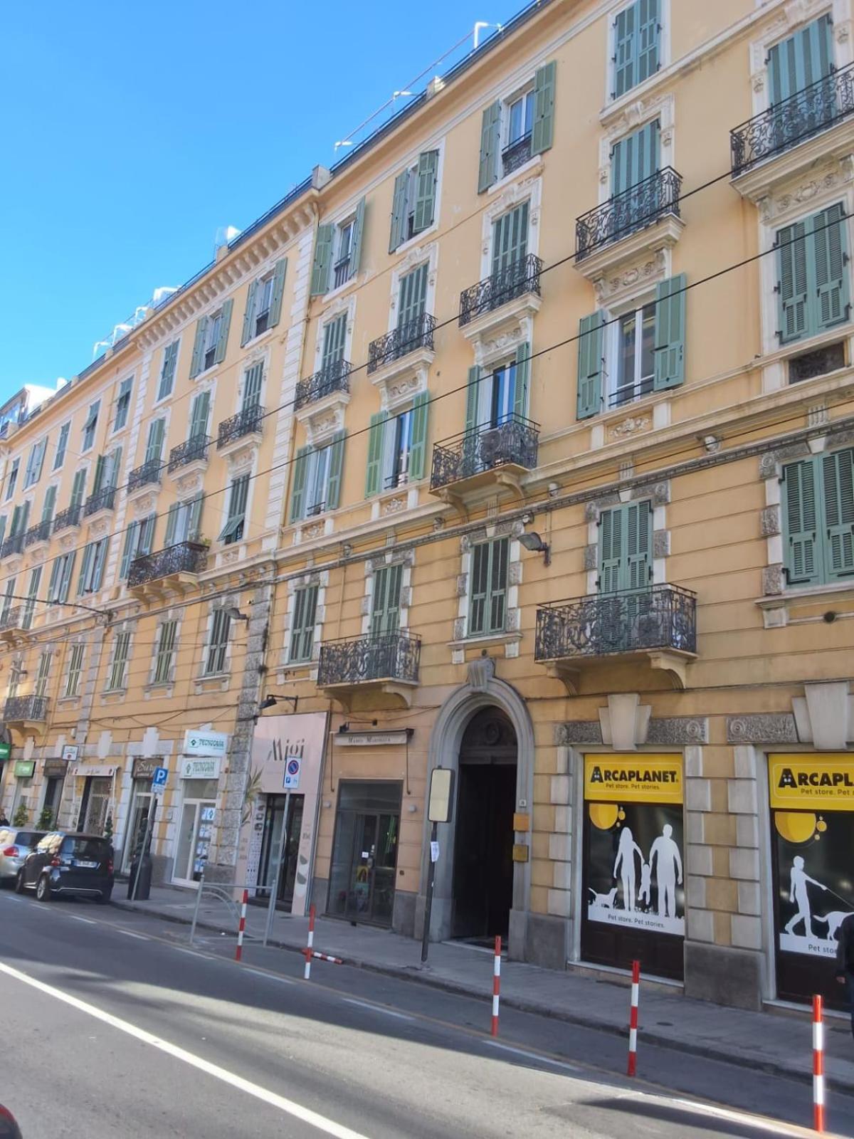 Appartamento Centralissimo Sanremo Exterior photo